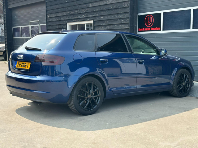 Audi A3 Sportback 1.6 TDI Attraction Advance navi cruise foto 29