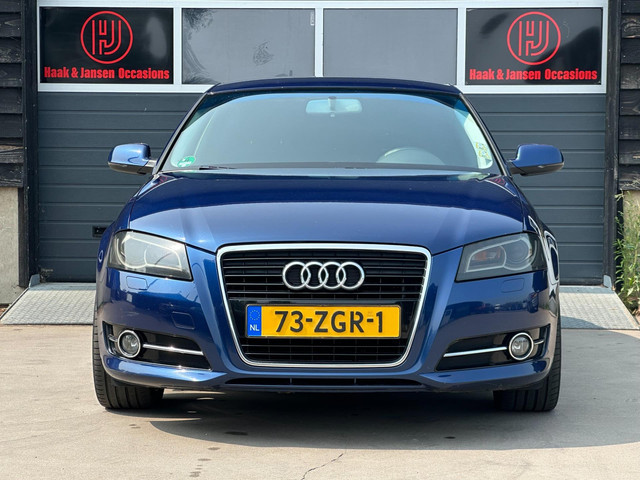Audi A3 Sportback 1.6 TDI Attraction Advance navi cruise foto 5