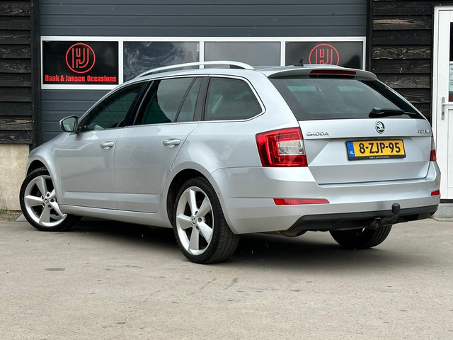 Škoda Octavia Combi 1.4 TSI Greentech Elegance Businessline foto 4