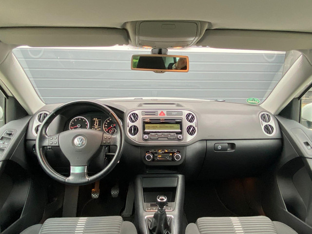 Volkswagen Tiguan 1.4 TSI Sport&Style 140PK Clima NAP! foto 11