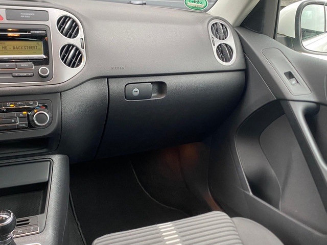 Volkswagen Tiguan 1.4 TSI Sport&Style 140PK Clima NAP! foto 12