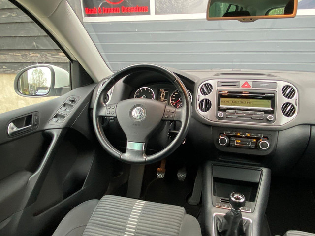 Volkswagen Tiguan 1.4 TSI Sport&Style 140PK Clima NAP! foto 13