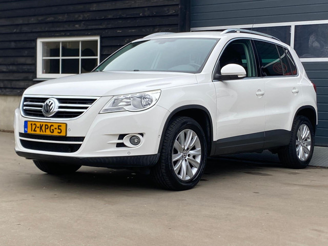 Volkswagen Tiguan 1.4 TSI Sport&Style 140PK Clima NAP! foto 27