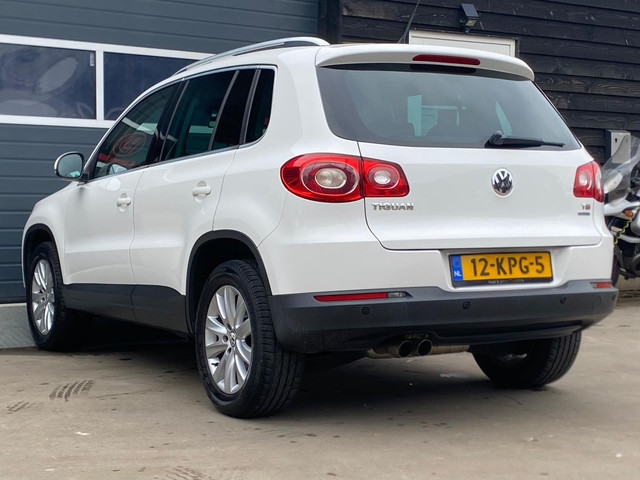 Volkswagen Tiguan 1.4 TSI Sport&Style 140PK Clima NAP! foto 28