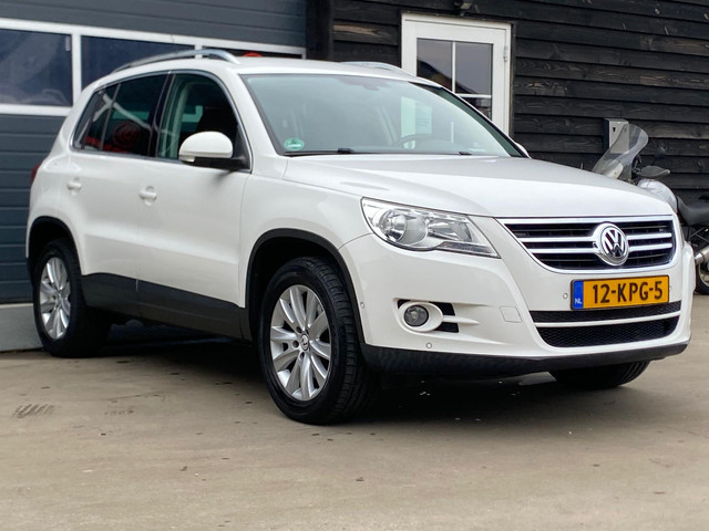 Volkswagen Tiguan 1.4 TSI Sport&Style 140PK Clima NAP! foto 29