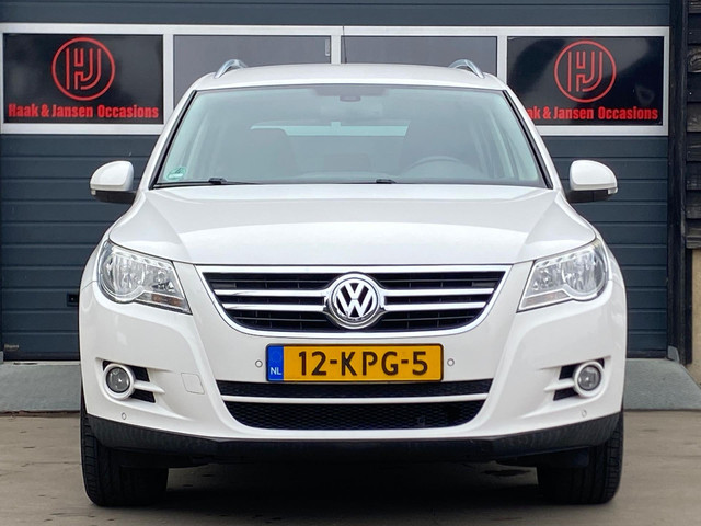 Volkswagen Tiguan 1.4 TSI Sport&Style 140PK Clima NAP! foto 5