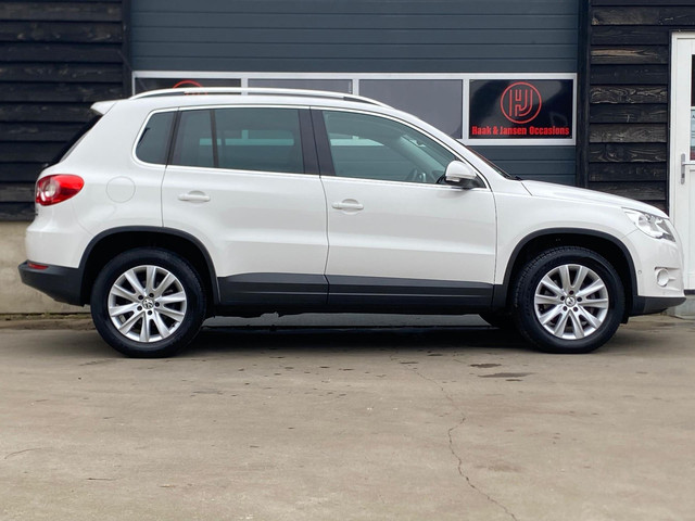 Volkswagen Tiguan 1.4 TSI Sport&Style 140PK Clima NAP! foto 7