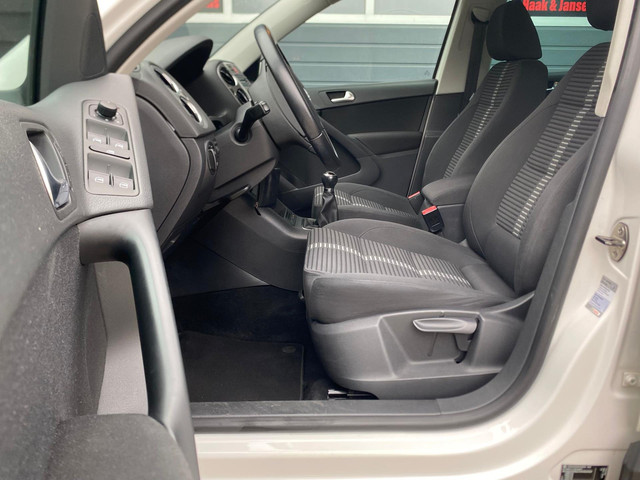 Volkswagen Tiguan 1.4 TSI Sport&Style 140PK Clima NAP! foto 9