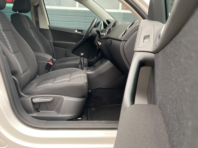 Volkswagen Tiguan 1.4 TSI Sport&Style 140PK Clima NAP! foto 10