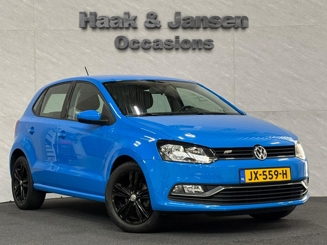 Volkswagen Polo 1.2 TSI – Facelift – Airco – 5 Deurs – Nieuwe APK! foto 2