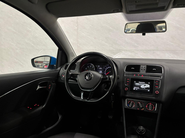 Volkswagen Polo 1.2 TSI – Facelift – Airco – 5 Deurs – Nieuwe APK! foto 13
