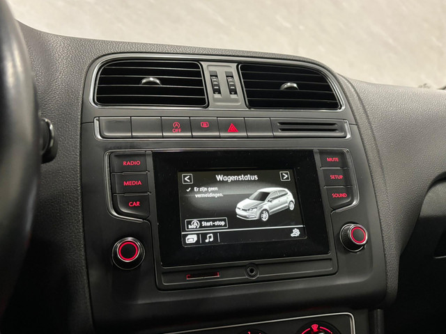 Volkswagen Polo 1.2 TSI – Facelift – Airco – 5 Deurs – Nieuwe APK! foto 15