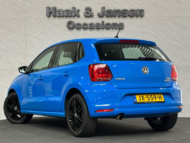 Volkswagen Polo 1.2 TSI – Facelift – Airco – 5 Deurs – Nieuwe APK! foto 3