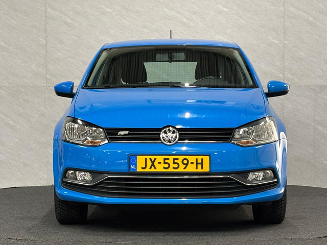 Volkswagen Polo 1.2 TSI – Facelift – Airco – 5 Deurs – Nieuwe APK! foto 5