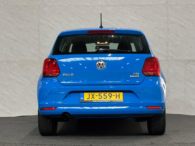Volkswagen Polo 1.2 TSI – Facelift – Airco – 5 Deurs – Nieuwe APK! foto 6
