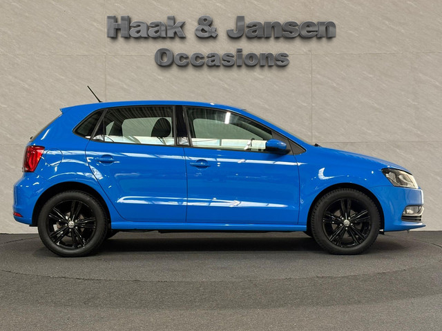 Volkswagen Polo 1.2 TSI – Facelift – Airco – 5 Deurs – Nieuwe APK! foto 8