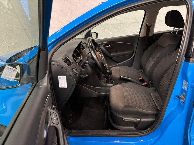 Volkswagen Polo 1.2 TSI – Facelift – Airco – 5 Deurs – Nieuwe APK! foto 9