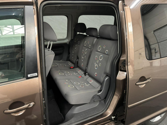 Volkswagen Caddy Maxi 1.2 TSI Highline 7 Persoons Airco Stoelverwaming foto 13