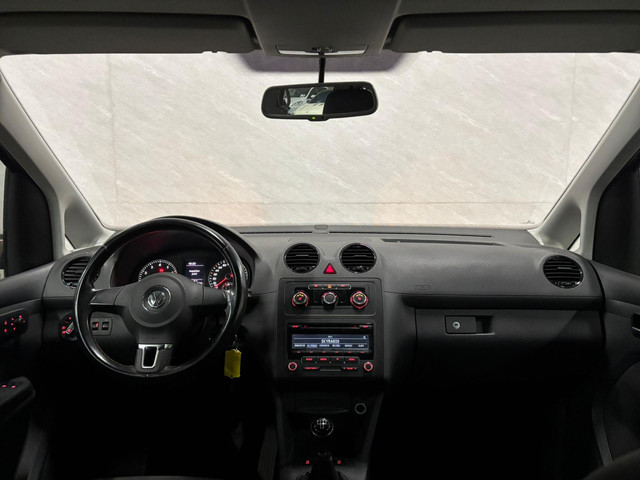 Volkswagen Caddy Maxi 1.2 TSI Highline 7 Persoons Airco Stoelverwaming foto 15