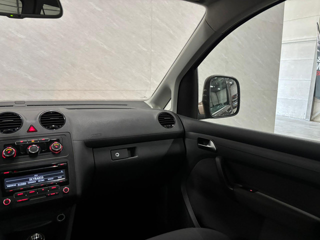 Volkswagen Caddy Maxi 1.2 TSI Highline 7 Persoons Airco Stoelverwaming foto 16