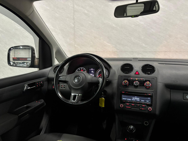 Volkswagen Caddy Maxi 1.2 TSI Highline 7 Persoons Airco Stoelverwaming foto 17