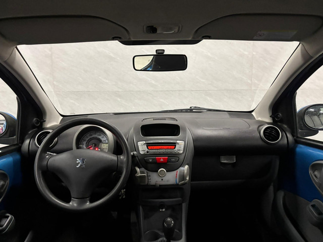 Peugeot 107 1.0-12V XS – Airco – Elektrische ramen – Boekjes – APK! foto 11