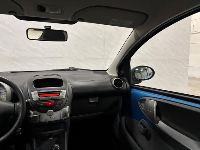 Peugeot 107 1.0-12V XS – Airco – Elektrische ramen – Boekjes – APK! foto 12