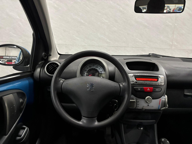 Peugeot 107 1.0-12V XS – Airco – Elektrische ramen – Boekjes – APK! foto 14