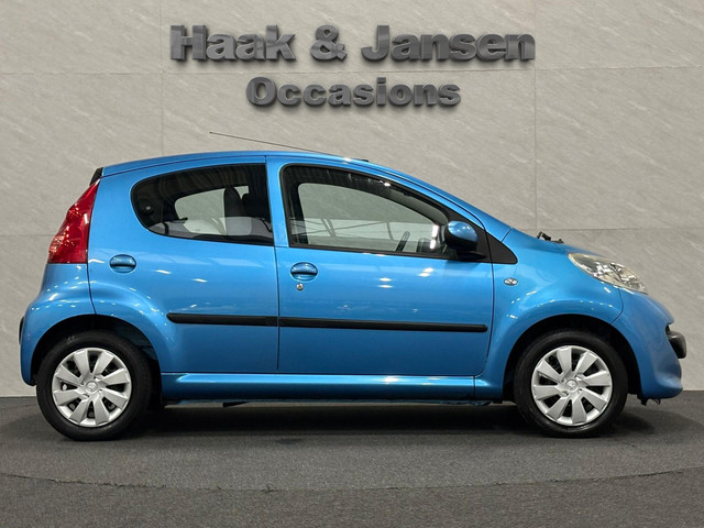 Peugeot 107 1.0-12V XS – Airco – Elektrische ramen – Boekjes – APK! foto 5