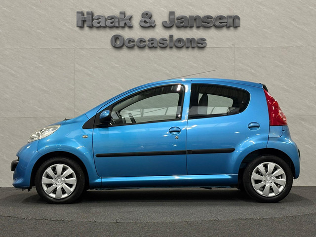 Peugeot 107 1.0-12V XS – Airco – Elektrische ramen – Boekjes – APK! foto 6