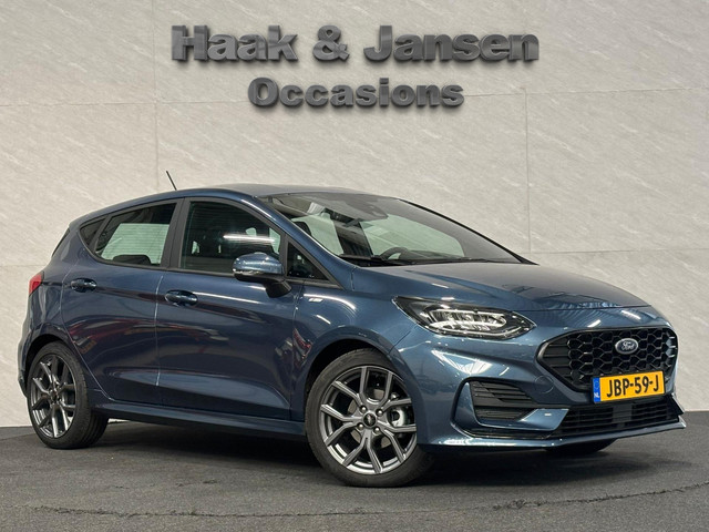 Ford Fiesta 1.0 EcoBoost Hybrid ST-Line Carplay Cruise foto 2