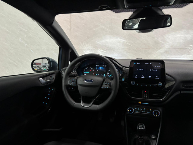 Ford Fiesta 1.0 EcoBoost Hybrid ST-Line Carplay Cruise foto 13