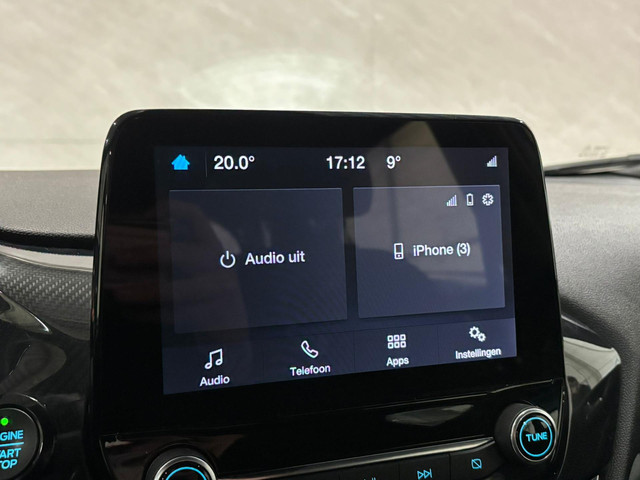 Ford Fiesta 1.0 EcoBoost Hybrid ST-Line Carplay Cruise foto 15