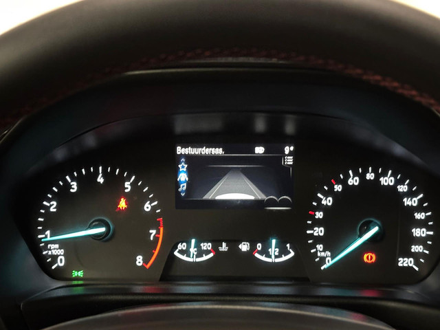 Ford Fiesta 1.0 EcoBoost Hybrid ST-Line Carplay Cruise foto 25