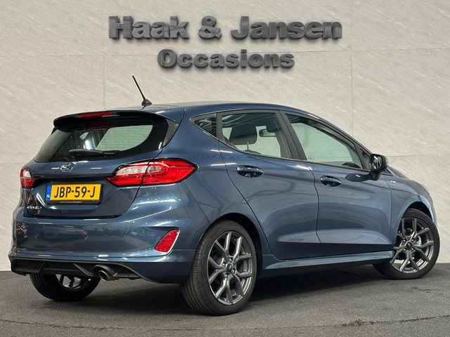 Ford Fiesta 1.0 EcoBoost Hybrid ST-Line Carplay Cruise foto 4