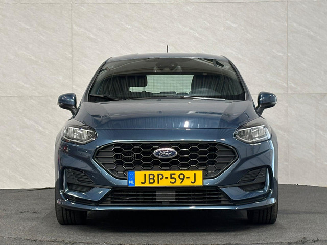 Ford Fiesta 1.0 EcoBoost Hybrid ST-Line Carplay Cruise foto 5