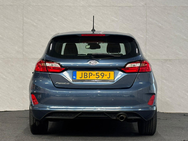 Ford Fiesta 1.0 EcoBoost Hybrid ST-Line Carplay Cruise foto 6