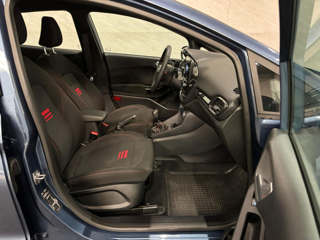 Ford Fiesta 1.0 EcoBoost Hybrid ST-Line Carplay Cruise foto 9