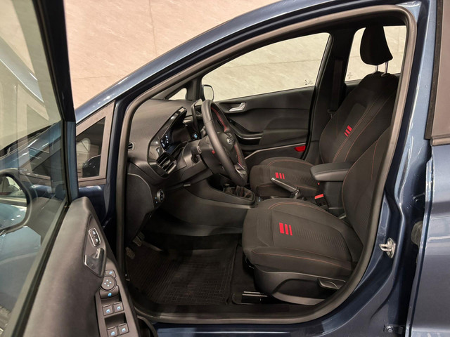 Ford Fiesta 1.0 EcoBoost Hybrid ST-Line Carplay Cruise foto 10