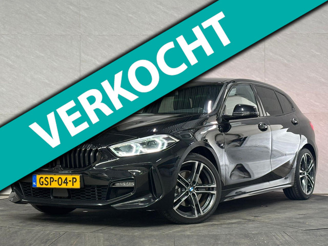 BMW 1-serie 118i Executive – M sport – Trekhaak – Leder