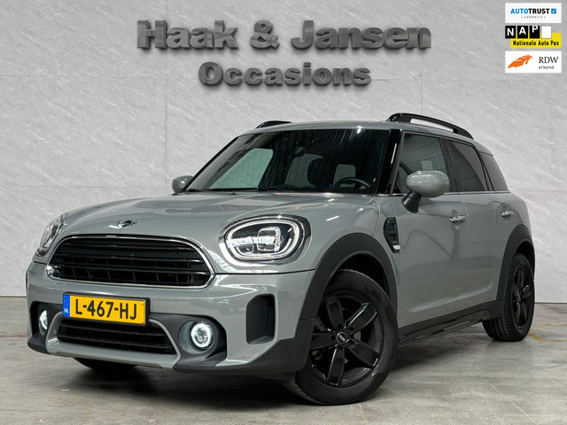 MINI Countryman 1.5 One Business Edition Automaat Carplay foto 1