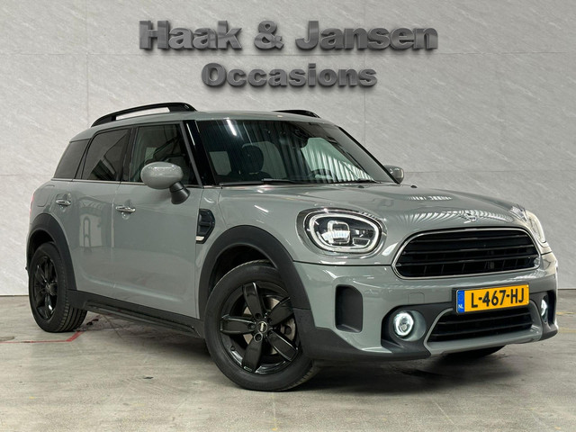 MINI Countryman 1.5 One Business Edition Automaat Carplay foto 2