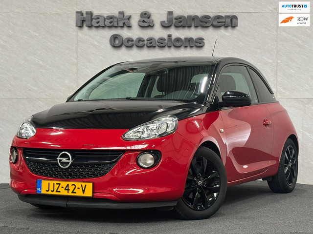 Opel ADAM 1.2 Airco – Cruise – Nieuwe APK foto 1