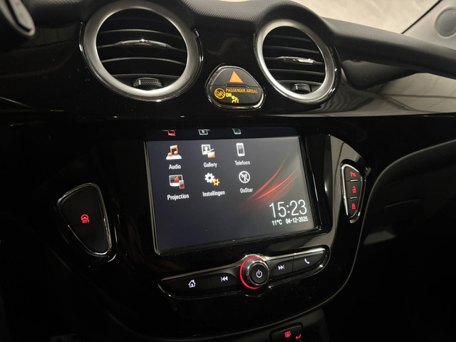 Opel ADAM 1.2 Airco – Cruise – Nieuwe APK foto 14