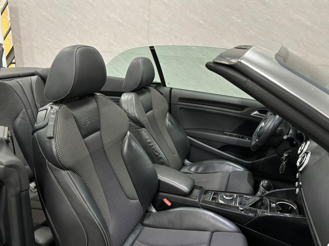 Audi A3 Cabriolet 1.8 TFSI Ambition Pro – 3x S-Line – Cruise – Stoelverwarming – Air ride foto 12