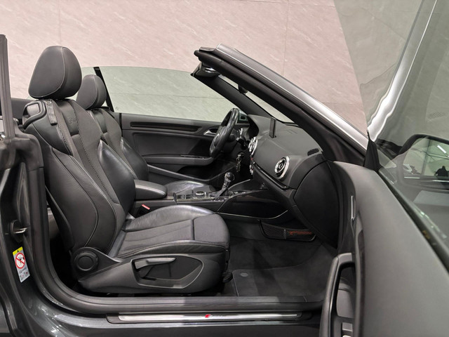 Audi A3 Cabriolet 1.8 TFSI Ambition Pro – 3x S-Line – Cruise – Stoelverwarming – Air ride foto 14