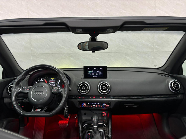 Audi A3 Cabriolet 1.8 TFSI Ambition Pro – 3x S-Line – Cruise – Stoelverwarming – Air ride foto 15
