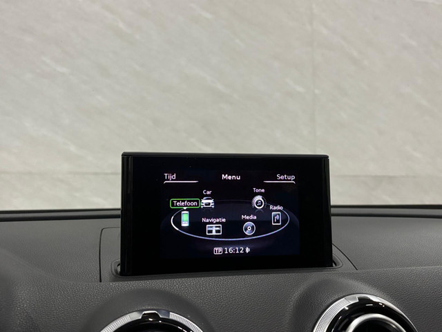 Audi A3 Cabriolet 1.8 TFSI Ambition Pro – 3x S-Line – Cruise – Stoelverwarming – Air ride foto 19