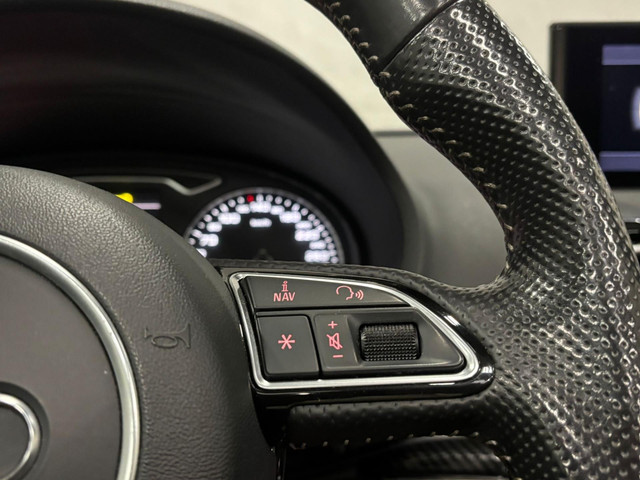 Audi A3 Cabriolet 1.8 TFSI Ambition Pro – 3x S-Line – Cruise – Stoelverwarming – Air ride foto 24