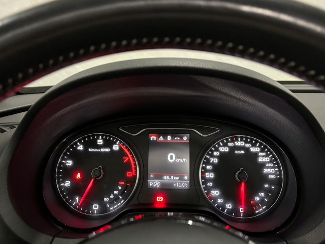 Audi A3 Cabriolet 1.8 TFSI Ambition Pro – 3x S-Line – Cruise – Stoelverwarming – Air ride foto 28